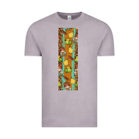 Vintage Zinc pumpkin fall Vintage Tee - BundleAndBundleShop