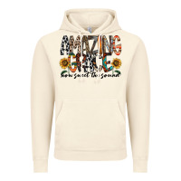 Vintage Artic amazing grace how sweet the sound Vintage Hoodie - RacoonDesign