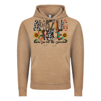 Amazing Grace How Sweet The Sound Vintage Hoodie | Teevron