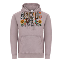 Vintage Zinc amazing grace how sweet the sound Vintage Hoodie - RacoonDesign