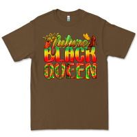 Cacao future black queen Premium Tee - texasbilliewilder