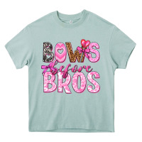 Arona bows before bros Heavy Core Tee - texasbilliewilder