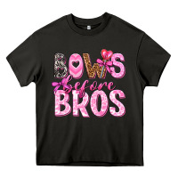 Asphalt bows before bros Heavy Core Tee - texasbilliewilder