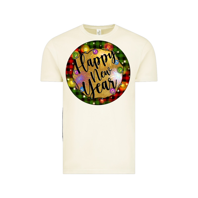Christmas Happy New Year Vintage Tee by Artiststas | Teevron
