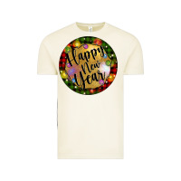 Vintage Arctic christmas happy new year Vintage Tee - Artiststas