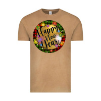 Vintage Camel christmas happy new year Vintage Tee - Artiststas