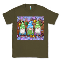 Army Green easter gnome egg tumbler Classic Tee - Artiststas