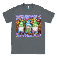 Charcoal Heather easter gnome egg tumbler Classic Tee - Artiststas