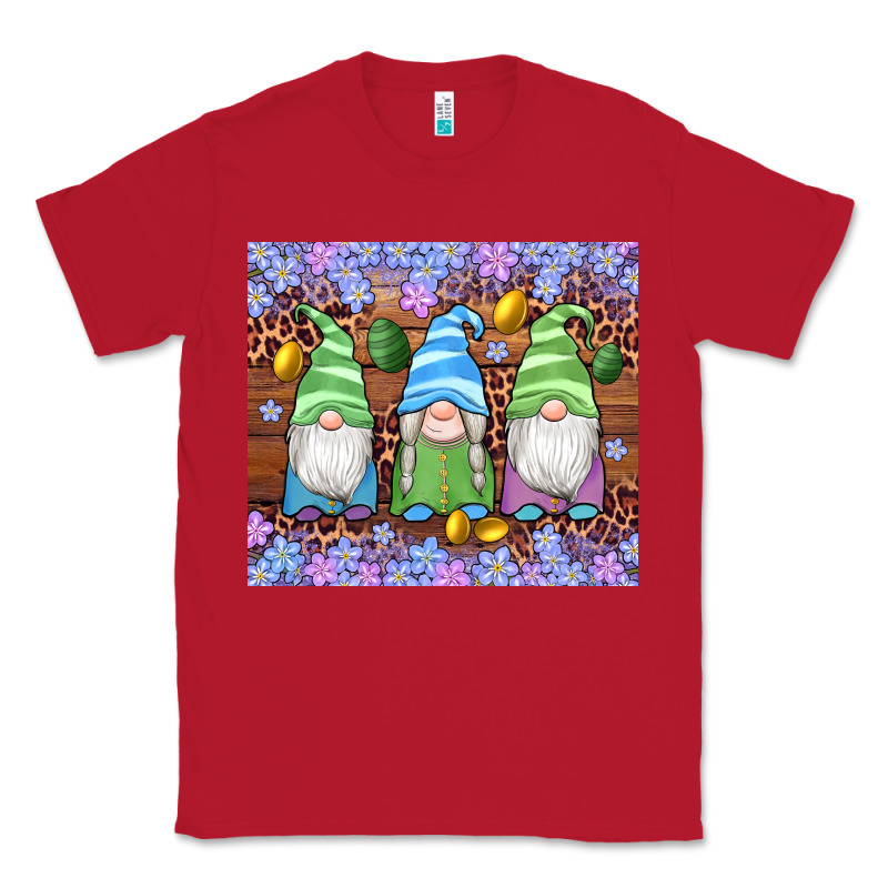 Easter Gnome Egg Tumbler Classic Tee by Artiststas | Teevron