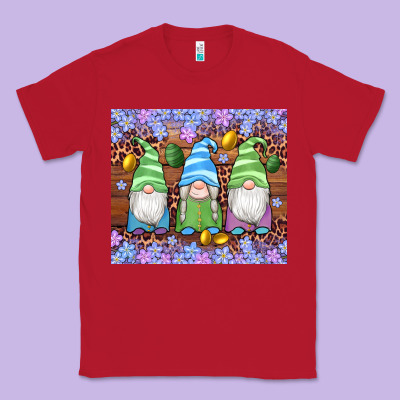 Easter Gnome Egg Tumbler Classic Tee Designed By Artiststas