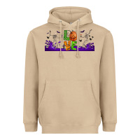 Mushroom love halloween  libbey glass Heavyweight Hoodie - BundleAndBundleShop