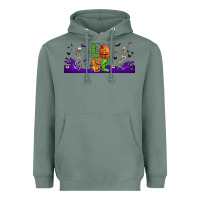 Sage love halloween  libbey glass Heavyweight Hoodie - BundleAndBundleShop