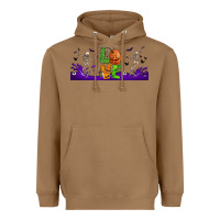 Toasted Coconut love halloween  libbey glass Heavyweight Hoodie - BundleAndBundleShop