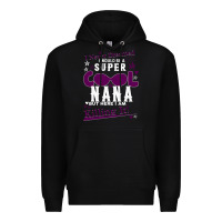 Black Crazy Sisters Make The Best Aunts Premium Hoodie - Bettercallsaul