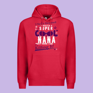 Crazy Sisters Make The Best Aunts Premium Hoodie Designed By Bettercallsaul