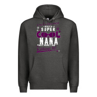 Charcoal Heather Crazy Sisters Make The Best Aunts Premium Hoodie - Bettercallsaul