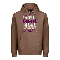 Chestnut Crazy Sisters Make The Best Aunts Premium Hoodie - Bettercallsaul