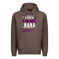 Coffee Crazy Sisters Make The Best Aunts Premium Hoodie - Bettercallsaul