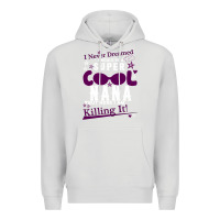 Dove Grey Crazy Sisters Make The Best Aunts Premium Hoodie - Bettercallsaul
