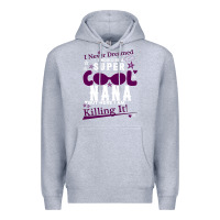Heather Grey Crazy Sisters Make The Best Aunts Premium Hoodie - Bettercallsaul