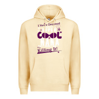 Pina Colada Crazy Sisters Make The Best Aunts Premium Hoodie - Bettercallsaul