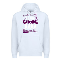 White Crazy Sisters Make The Best Aunts Premium Hoodie - Bettercallsaul
