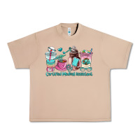 Burro certified medical assistant coffee cup Urban Heavy Tee - AdoDesignShop