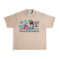 French Oak certified medical assistant coffee cup Urban Heavy Tee - AdoDesignShop
