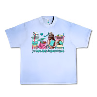 Grape Ice certified medical assistant coffee cup Urban Heavy Tee - AdoDesignShop