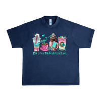 Navy certified medical assistant coffee cup Urban Heavy Tee - AdoDesignShop