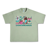 Oil Green certified medical assistant coffee cup Urban Heavy Tee - AdoDesignShop