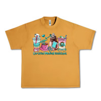 Peanut Butter certified medical assistant coffee cup Urban Heavy Tee - AdoDesignShop