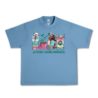 Pebble Blue certified medical assistant coffee cup Urban Heavy Tee - AdoDesignShop
