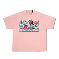 Salmon certified medical assistant coffee cup Urban Heavy Tee - AdoDesignShop