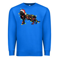 True Royal christmas bombay cat Premium Sweatshirt - LillyAllenDesigns