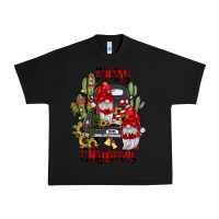 Black farm truck,merry christmas gnome Urban Heavy Tee - JahusDesignShop