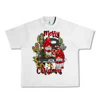 Lunar Rock farm truck,merry christmas gnome Urban Heavy Tee - JahusDesignShop