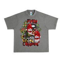 Tornado farm truck,merry christmas gnome Urban Heavy Tee - JahusDesignShop