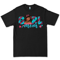 Black girl mom afro black girl Premium Tee - texasbilliewilder