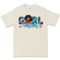 Bone girl mom afro black girl Premium Tee - texasbilliewilder