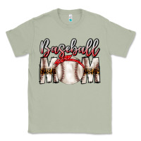 Matcha Baseball Mom Classic Tee - CowhideDigitalArt