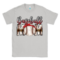 Moon Dust Baseball Mom Classic Tee - CowhideDigitalArt