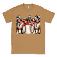 Toasted Coconut Baseball Mom Classic Tee - CowhideDigitalArt
