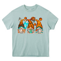 Arona basketball gnomes Heavy Core Tee - Zillion Design Studio