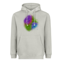 Moon Dust halloween leopard patch 2 Heavyweight Hoodie - BundleAndBundleShop