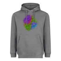 Storm halloween leopard patch 2 Heavyweight Hoodie - BundleAndBundleShop