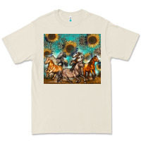 Western Horses Premium Tee | Teevron