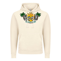 Vintage Artic beer sunshine Vintage Hoodie - CowhideDigitalArt