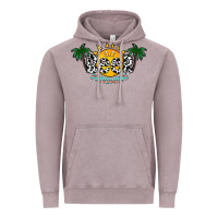 Beer Sunshine Vintage Hoodie | Teevron