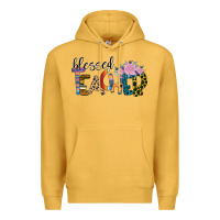 Blessed Teacher Premium Hoodie | Teevron